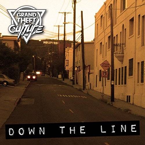Grand Theft Culture : Down the Line